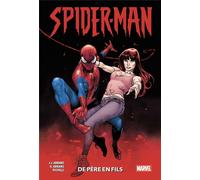 PANINI Spider-man - De père en fils