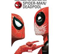 PANINI Spider-man / Deadpool tome 2