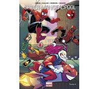 PANINI Spider-man / Deadpool tome 4