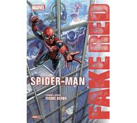 PANINI Spider-Man - Fake Red