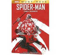 PANINI Spider-man - Family business