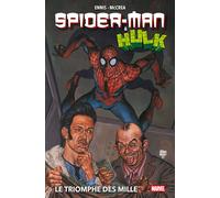 Panini Spider-Man & Hulk - Le triomphe des mille