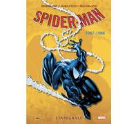 PANINI Spider-man - intégrale - 1987-1988