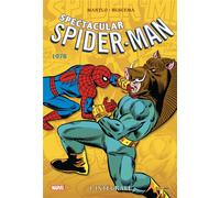 PANINI Spider-man - intégrale tome 18