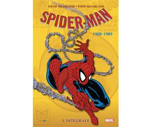 Panini Spider-Man - intégrale tome 53