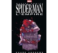 Panini Spider-Man - L'empire