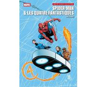 Panini Spider-Man & Les 4 Fantastiques (Web of heroes collection)