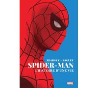Panini Spider-Man - L'histoire d'une vie (deluxe)