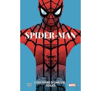 PANINI Spider-man - L'histoire d'une vie : Toiles