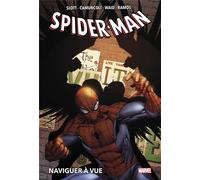 PANINI Spider-man - naviguer à vue (deluxe)