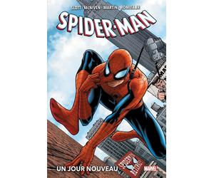 PANINI Spider-man par Dan Slott (deluxe) tome 1