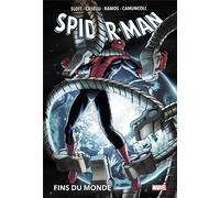 PANINI Spider-man par Dan Slott (deluxe) tome 5