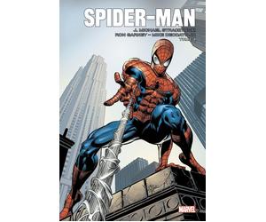Panini Spider-Man par J.M. Straczynski tome 4