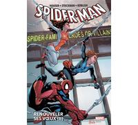PANINI Spider-Man - renouveler ses voeux tome 2