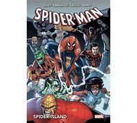 PANINI Spider-man - Spider-island (deluxe)