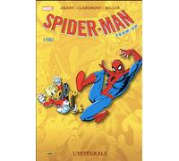 PANINI Spider-Man -Team up - intégrale tome 36 - 1980