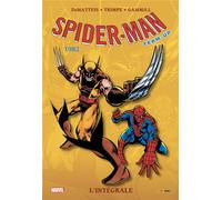 PANINI Spider-man - team up - intégrale tome 45 - 1982