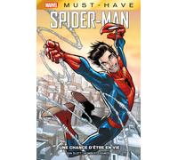 PANINI Spider-Man - Une chance d'être en vie (must have)
