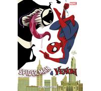 PANINI Spider-Man/Venom - Double peine
