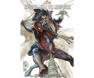 PANINI Spider-Man vs Morbius