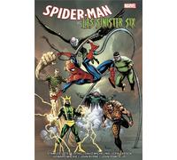 PANINI Spider-man vs Sinister six