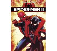 PANINI Spider-men tome 2