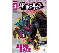 Panini Spider-Punk - Aux armes !