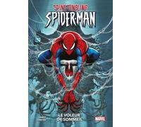 PANINI Spine-Tigling Spider-Man - Le voleur de sommeil