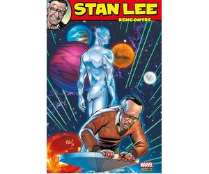 PANINI Stan Lee rencontre...