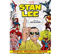 PANINI Stan Lee - Treasury edition