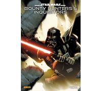 PANINI Star Wars - Bounty Hunters & Inquisitors tome 1