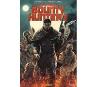 PANINI Star wars - bounty hunters tome 1