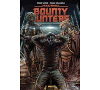 PANINI Star wars - bounty hunters tome 2