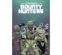 PANINI Star wars - bounty hunters tome 4