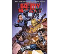 PANINI Star wars - bounty hunters tome 6