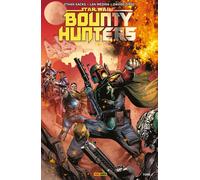 PANINI Star Wars - Bounty Hunters tome 7
