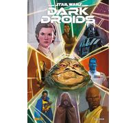 Panini Star Wars - Dark Droids - Épilogue (collector)