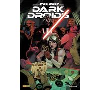 PANINI Star Wars - Dark droids - Prologue