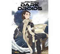 PANINI Star Wars - Dark droids - Prologue (éd. collector)