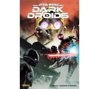 PANINI Star Wars - Dark Droids tome 2