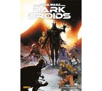 Panini Star Wars - Dark Droids tome 4
