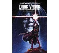 Panini Star Wars - Dark vador - Le seigneur noir des sith tome 2 (poche)