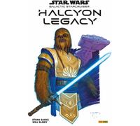 PANINI Star Wars - Halcyon Legacy