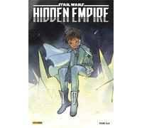 PANINI Star wars - hidden empire (éd. collector) tome 3