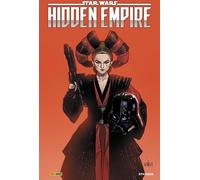 PANINI Star wars hidden empire - Épilogue (éd. collector)