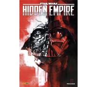 PANINI Star wars hidden empire - Prologue