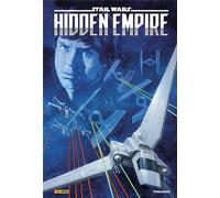PANINI Star wars hidden empire - Prologue (édition collector)