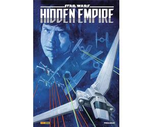PANINI Star wars hidden empire - Prologue (édition collector)