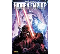 PANINI Star Wars - hidden empire tome 3