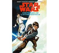 PANINI Star Wars - Histoires de l'hyperespace tome 1